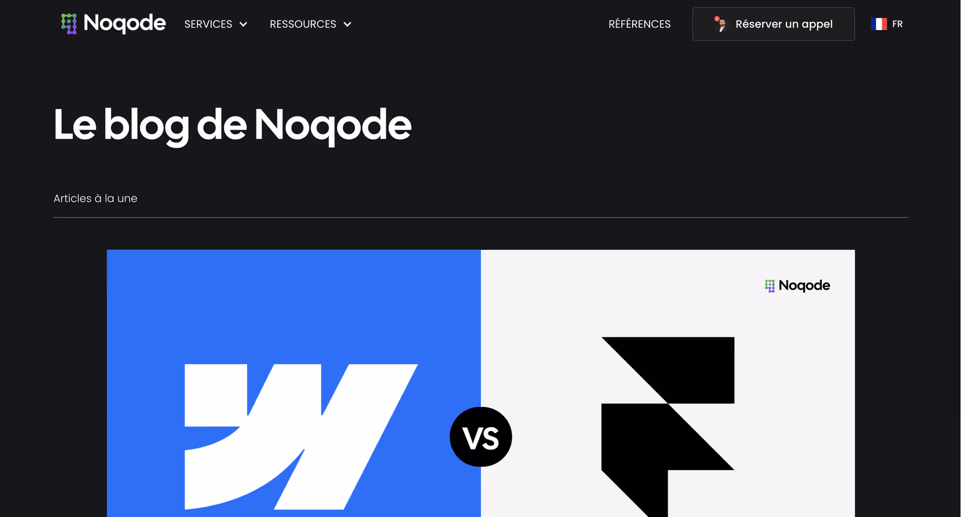 Blog de Noqode