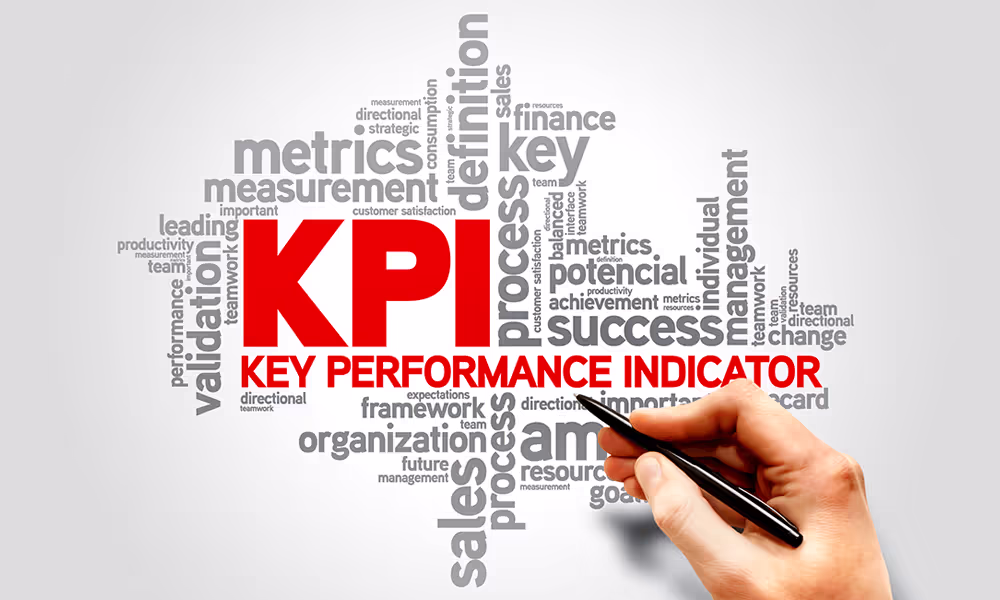Interesting KPIs (Key Performance Indicators) | Noqode Agence Webflow