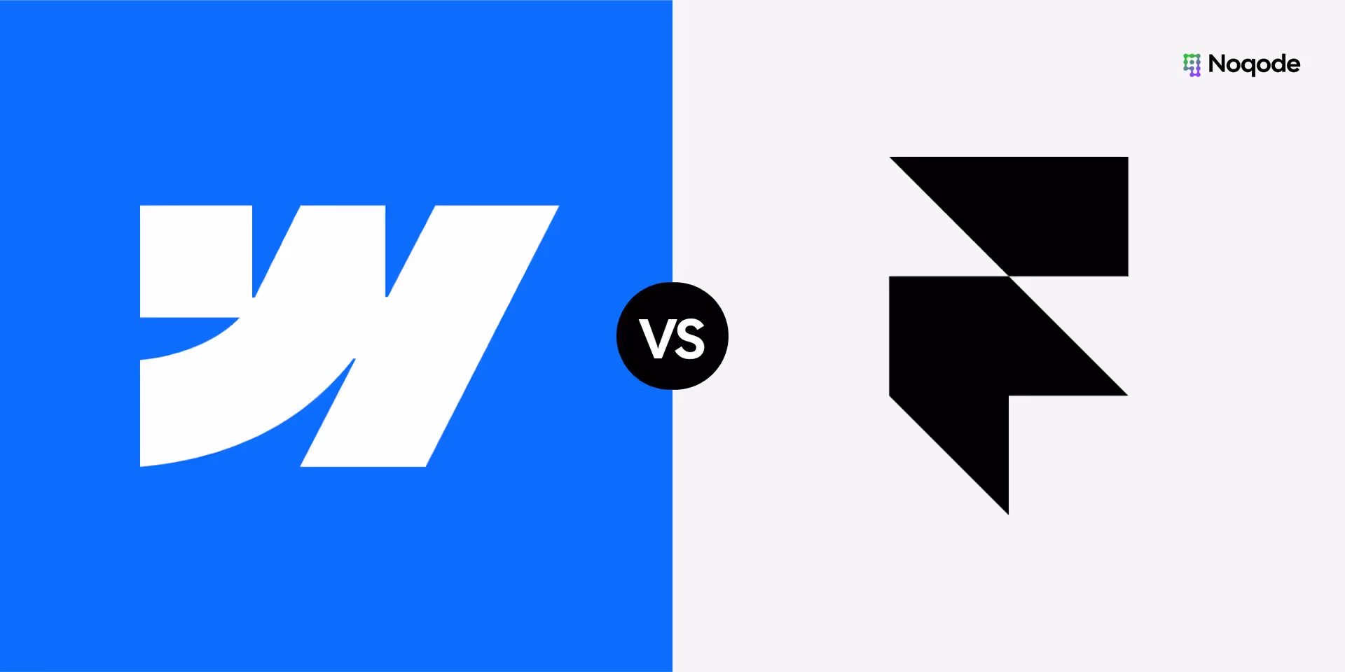 Webflow vs Framer