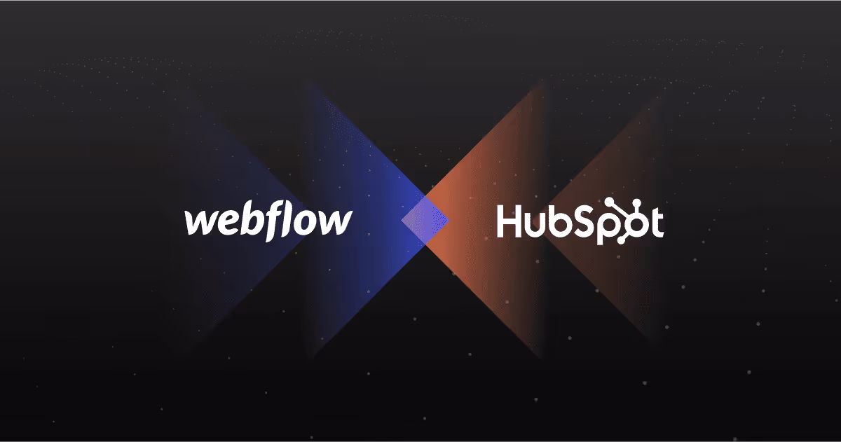 Illustration Webflow x Noqode