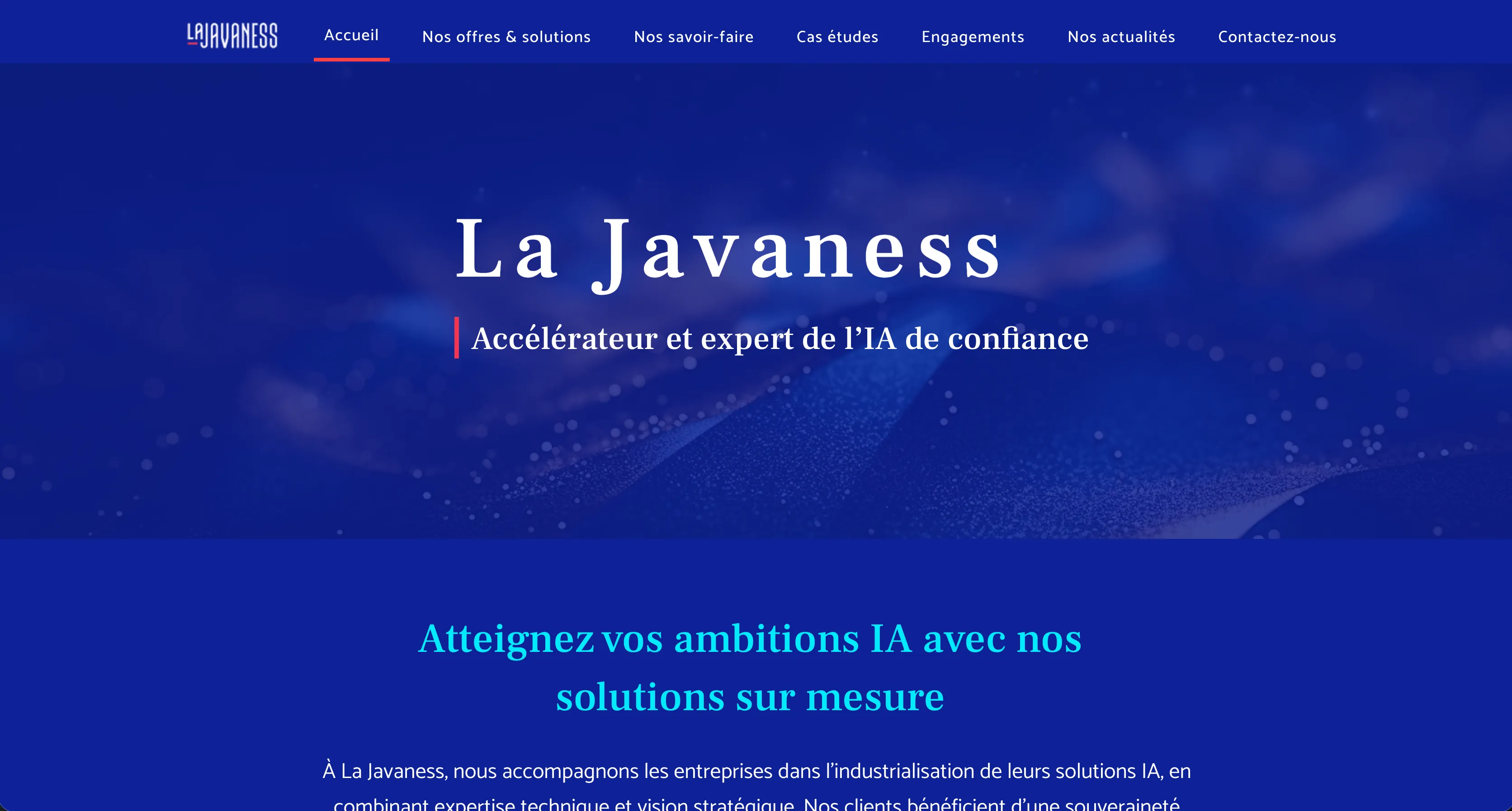La Javaness