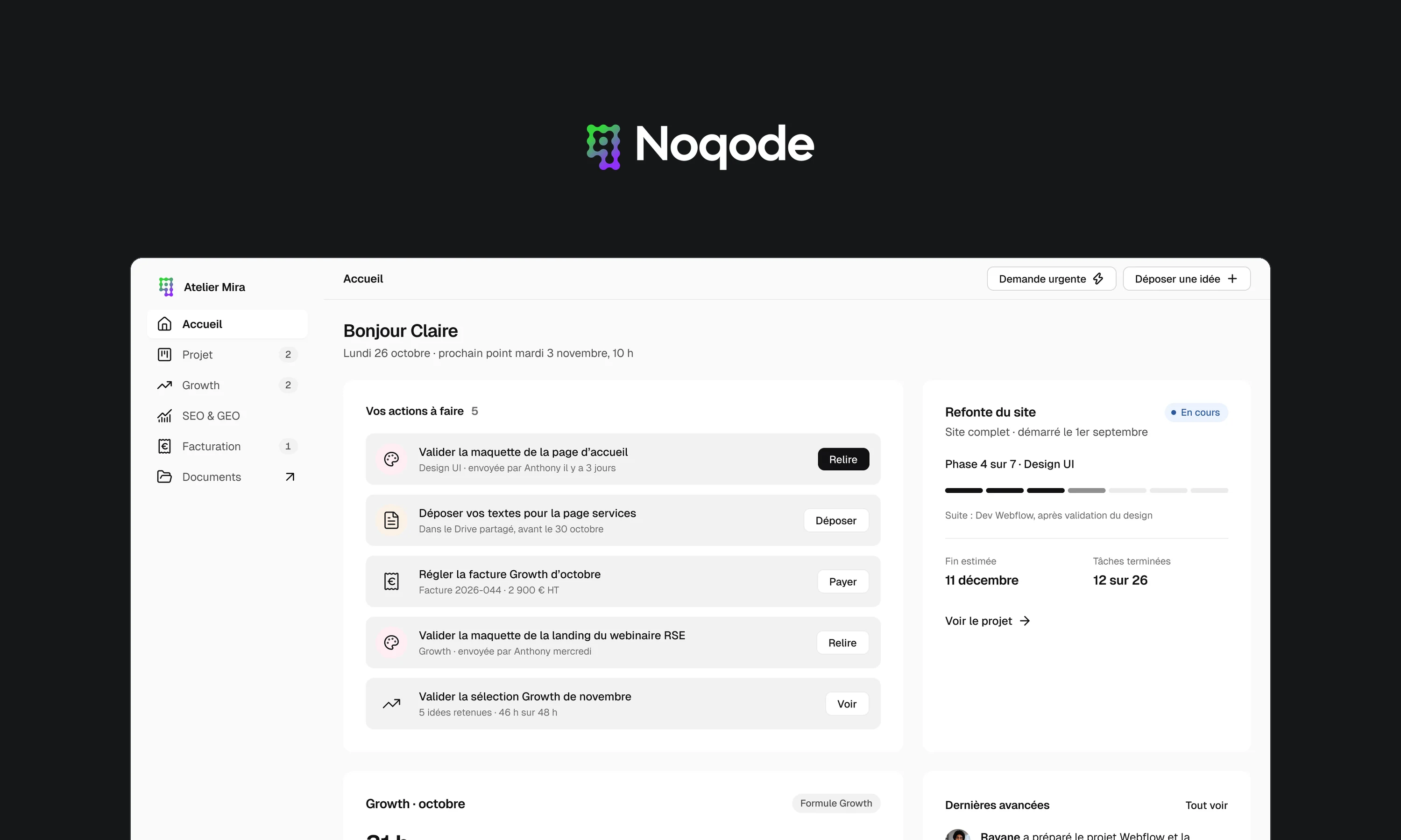 Noqode
