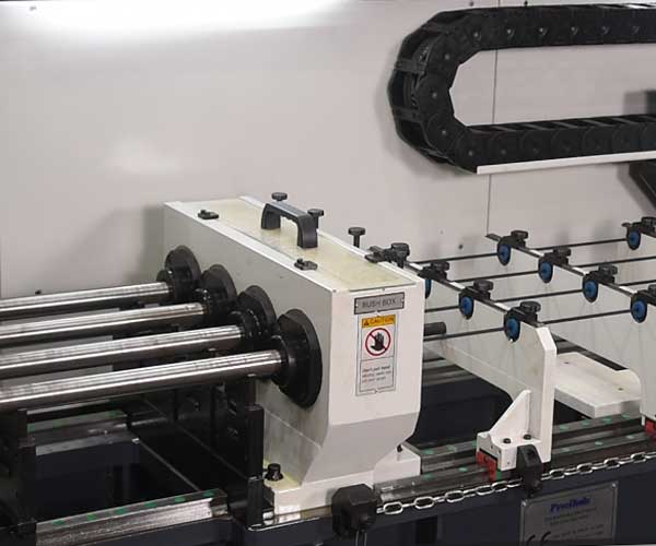 Precihole Machine Tools deep hole drilling and finishing machines by process: gun drilling, BTA drilling, skiving and roller burnishing, and honing.