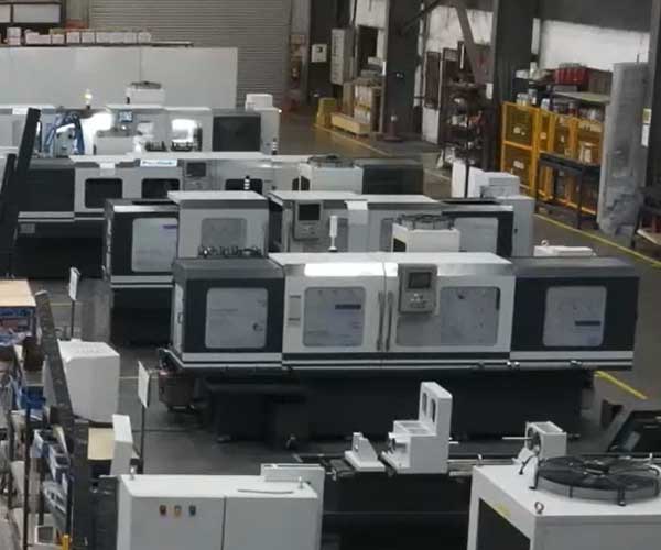 Precihole Machine Tools drilling and finishing machines by series: GVN gun drilling, VHM horizontal machines, VTX multi-spindle drilling, and SDM special purpose machines.