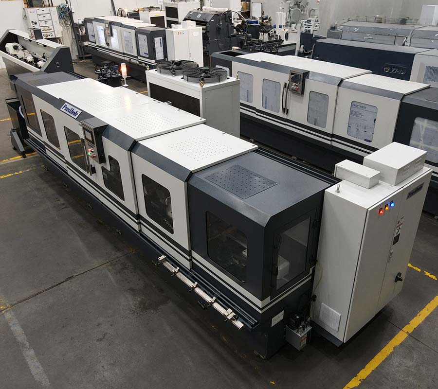 Precihole Machine Tool
