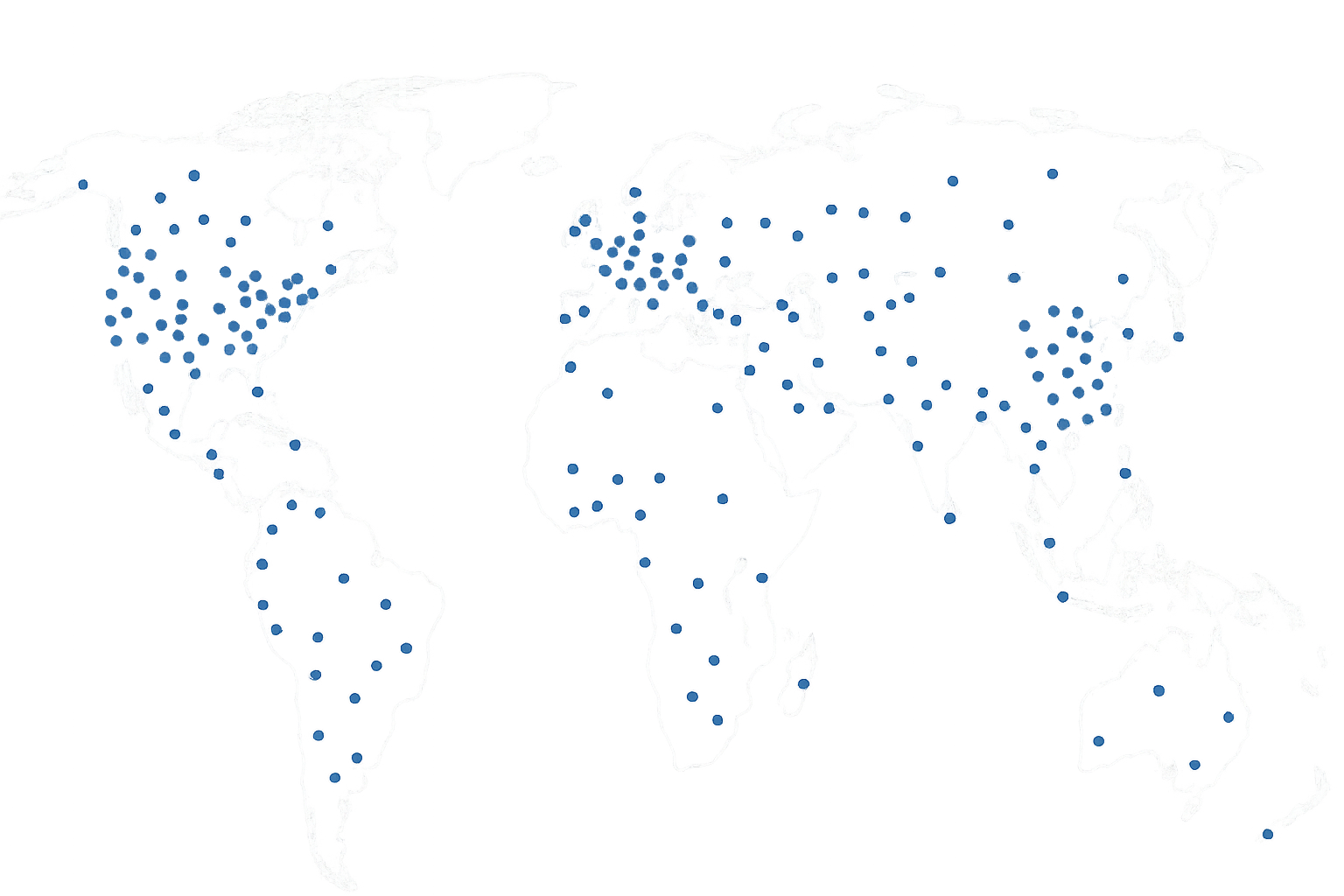 Precihole Machine Tool machine installation Map
