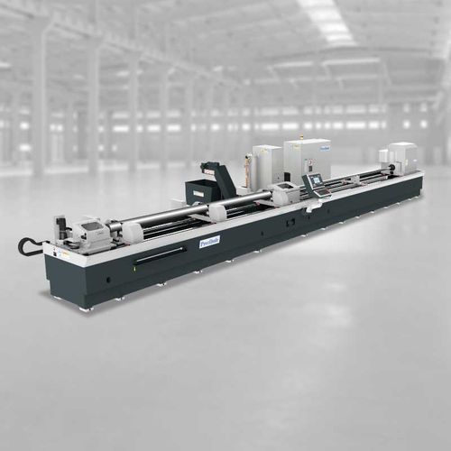 Broached Rifling Precihole Machine Tool - 2025