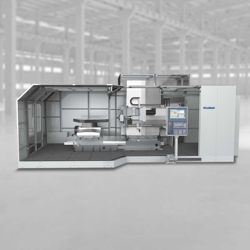 Precihole Machine Tool