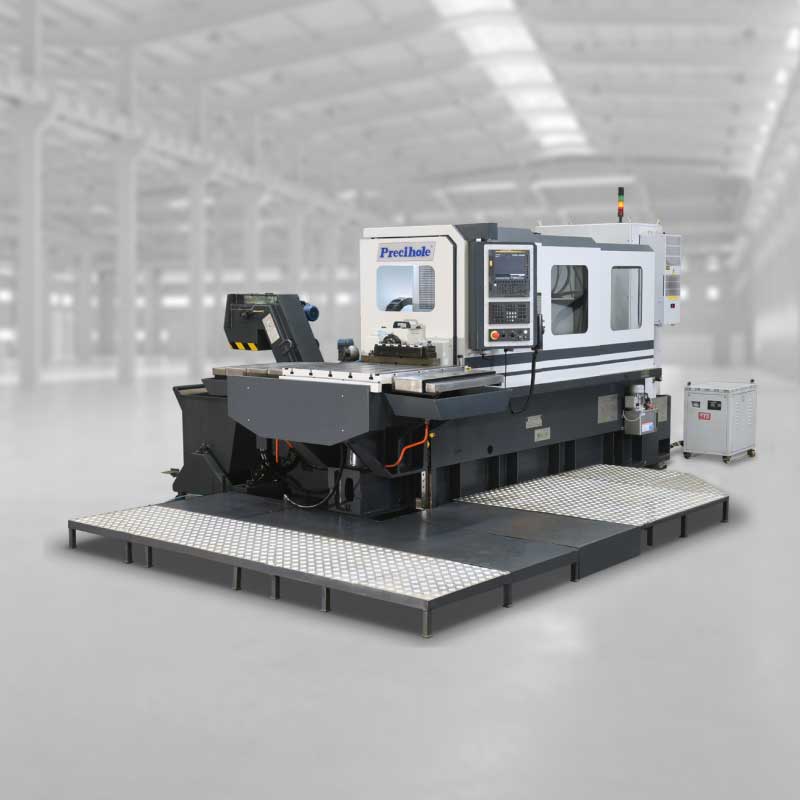 Precihole Machine Tool