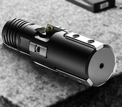 Precihole Machine Tool