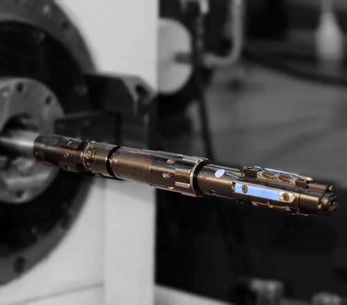 Precihole Machine Tool