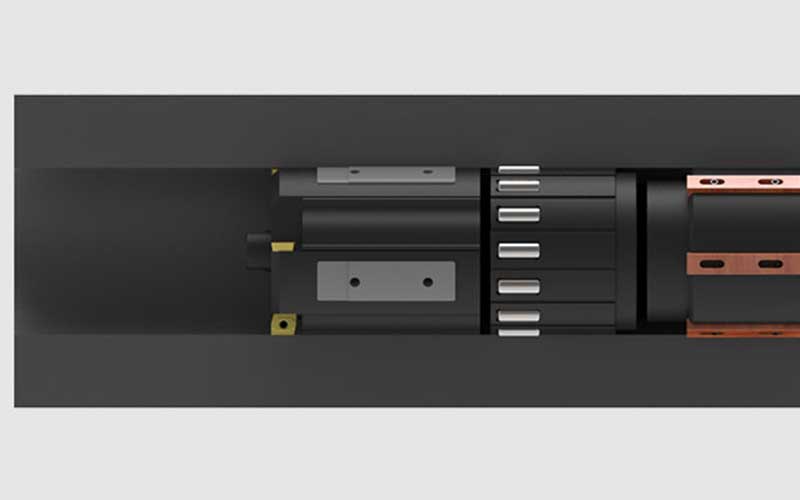 Precihole Machine Tool