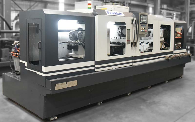 Precihole Machine Tool Blog