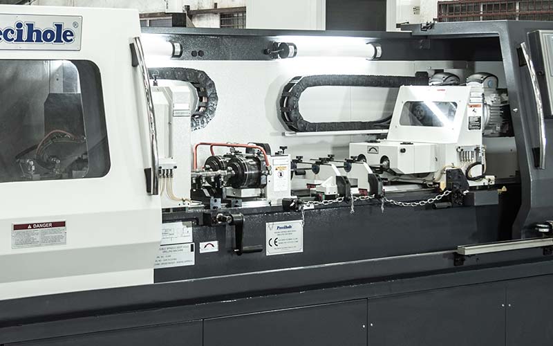 Precihole Machine Tool Blog