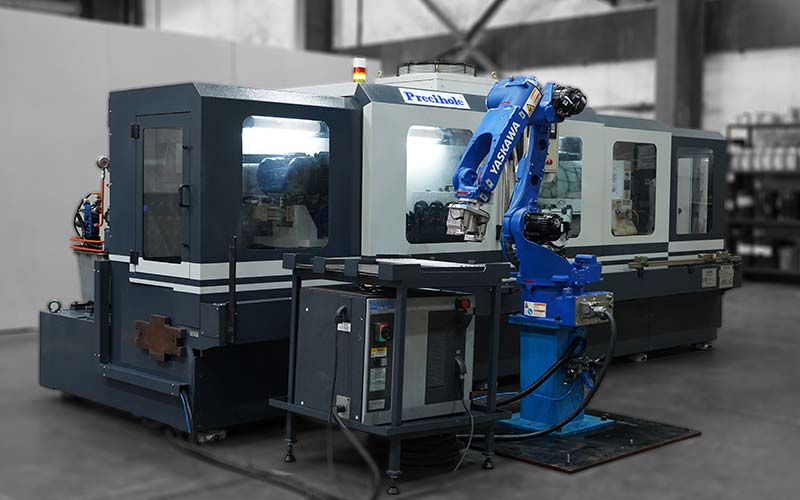 Precihole Machine Tool Blog