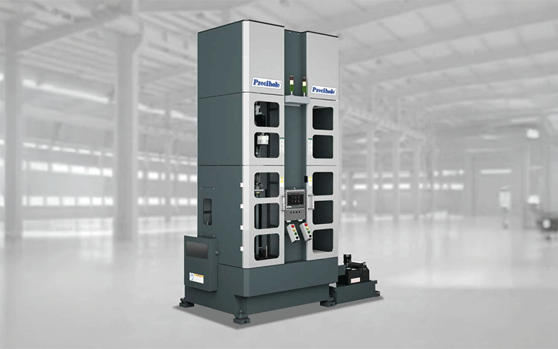 Precihole Machine Tool