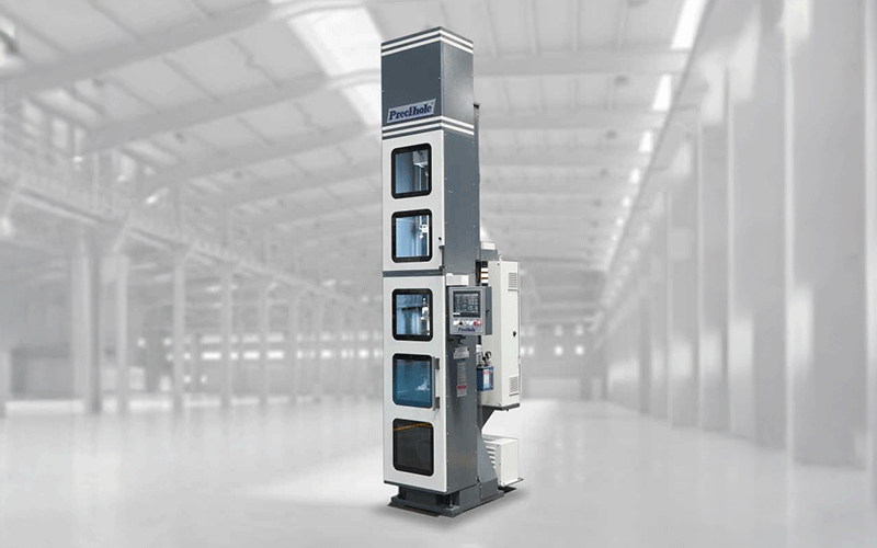 Precihole Machine Tool