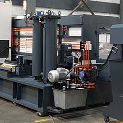 Precihole Machine Tool