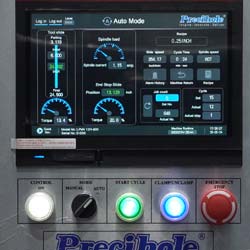 Precihole Machine Tool