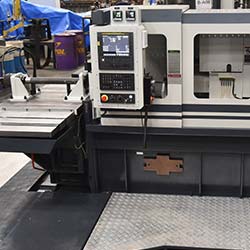 Precihole Machine Tool