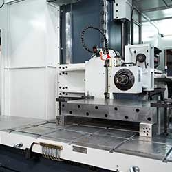 Precihole Machine Tool