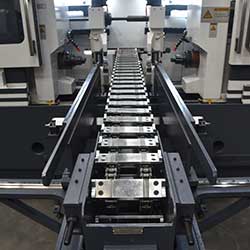 Precihole Machine Tool