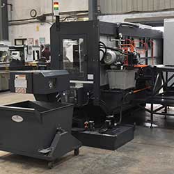 Precihole Machine Tool