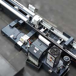 Precihole Machine Tool