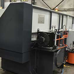 Precihole Machine Tool