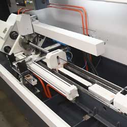 Precihole Machine Tool