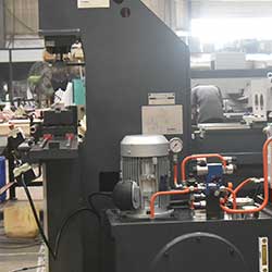 Precihole Machine Tool