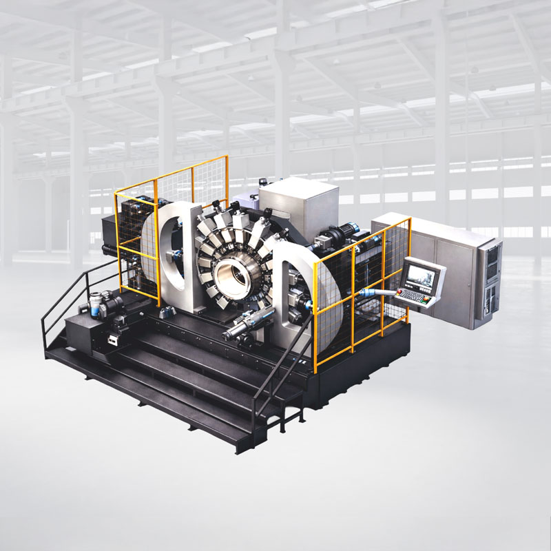 Precihole Machine Tool