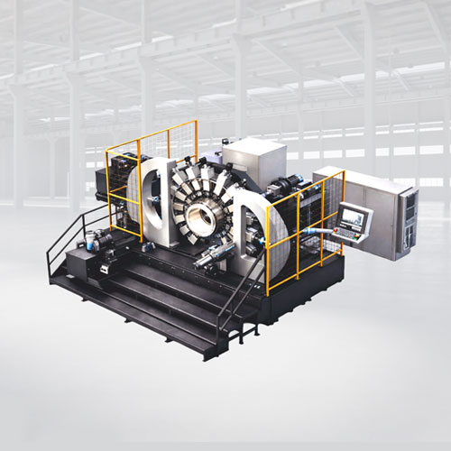 Precihole Machine Tool