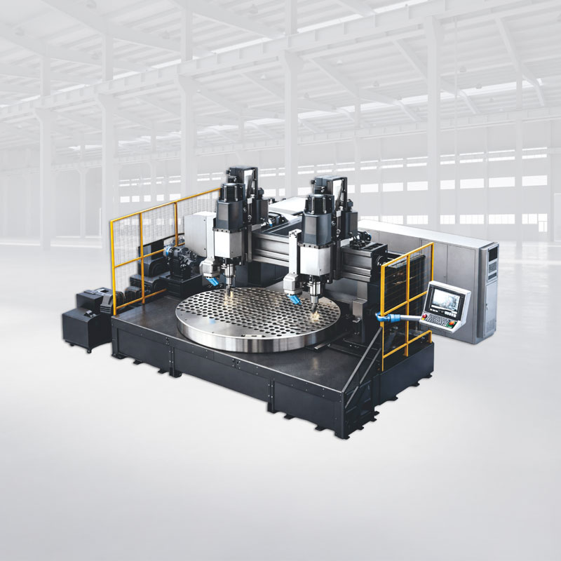 Precihole Machine Tool