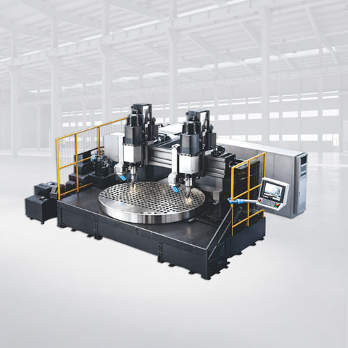 Precihole Machine Tool