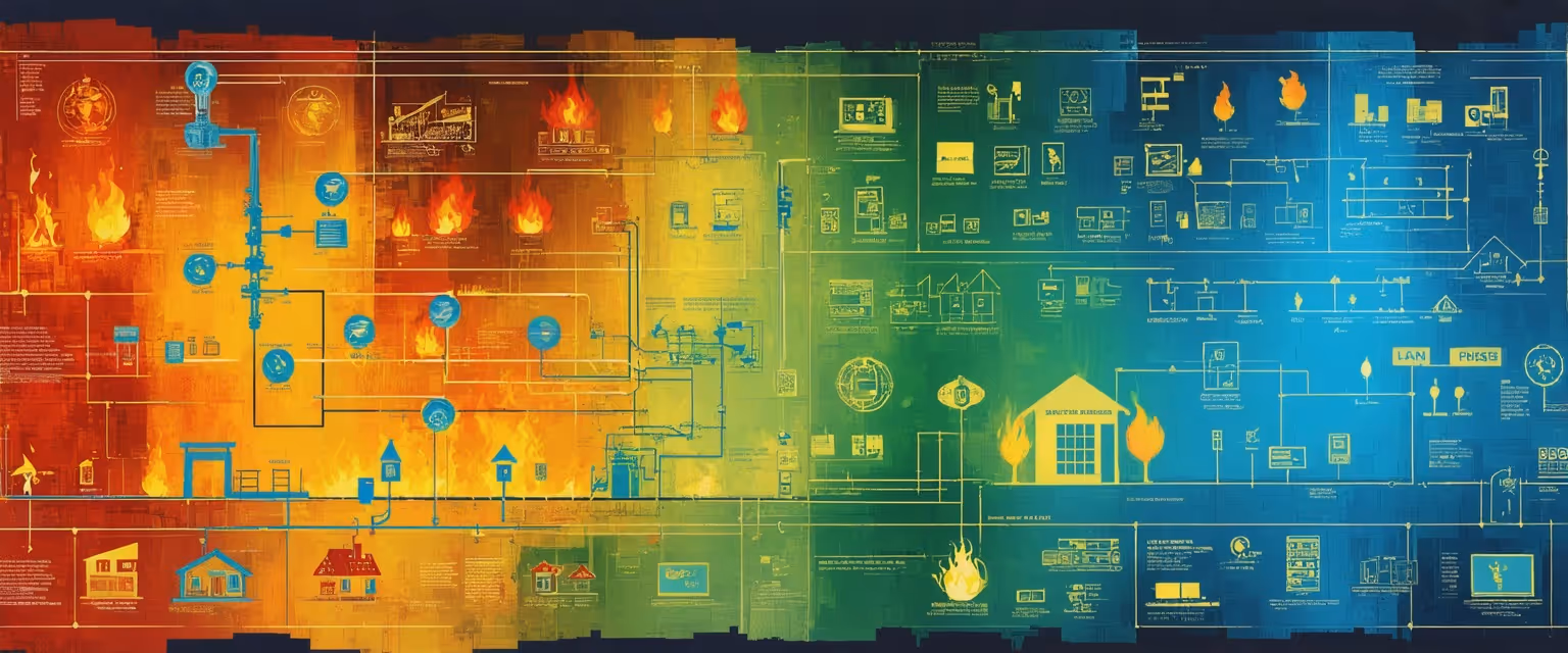How AI Agents Automate Fire Safety Compliance Documentation