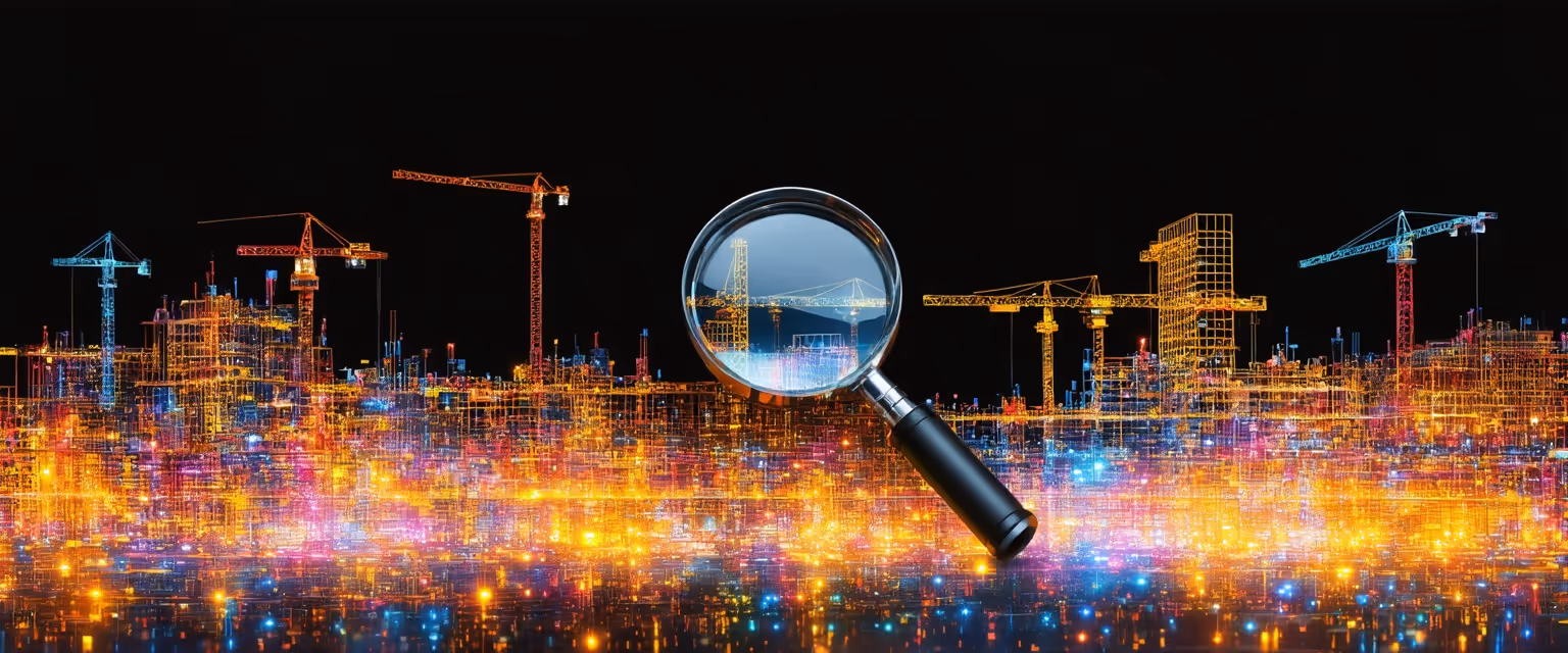 How AI Agents Revolutionize Construction Bidding Strategies Through Data Analysis