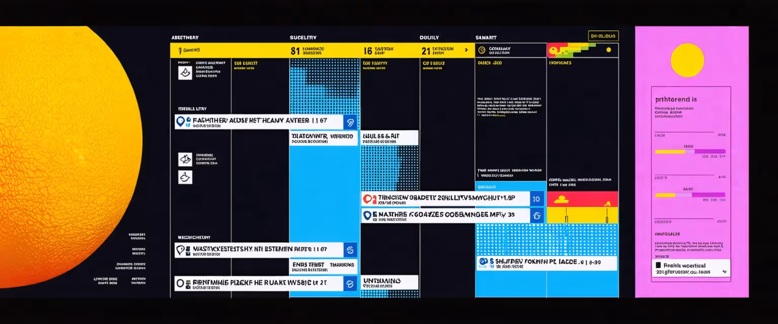 Revolutionize Construction Scheduling: How AI Agents Forecast Weather Impacts