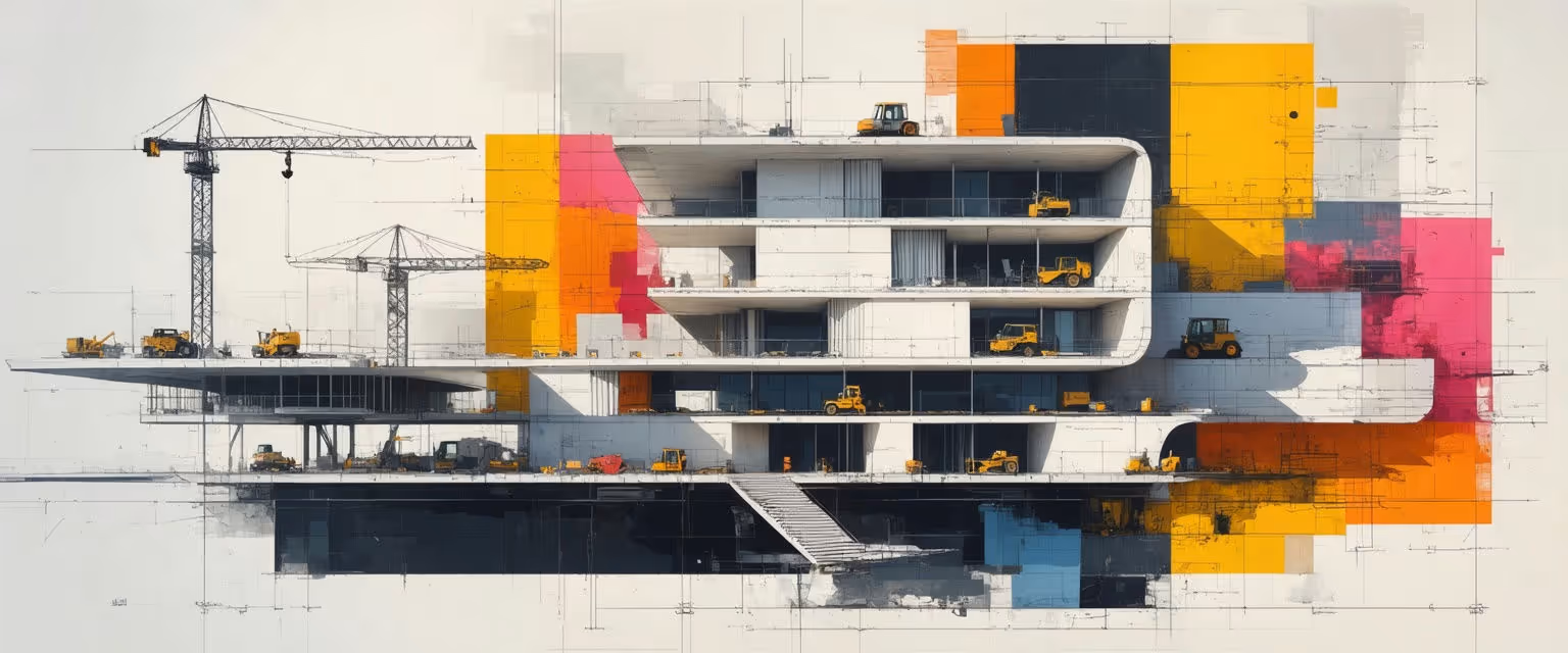 Revolutionizing Construction: How AI Automates Procore & Autodesk Workflows