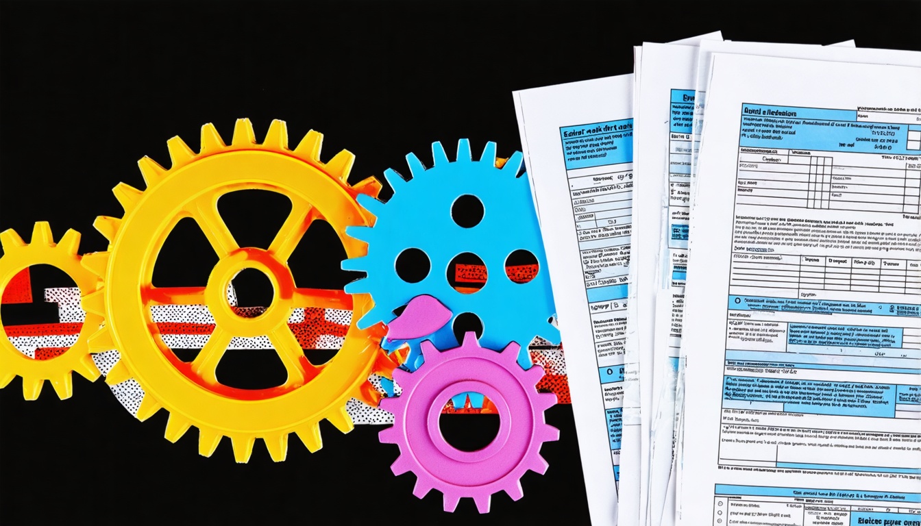 How AI Agents Automate Mining Permit Application Preparation and Submission