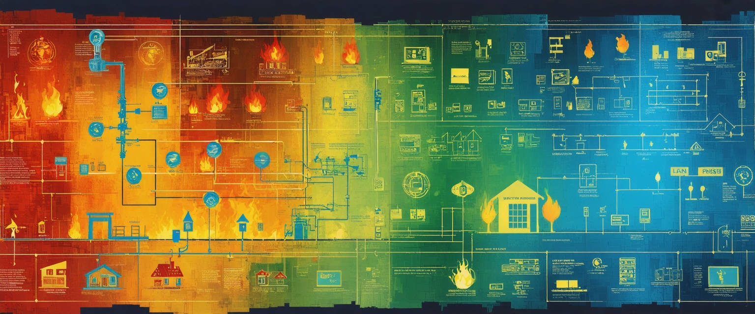 How AI Agents Automate Fire Safety Compliance Documentation