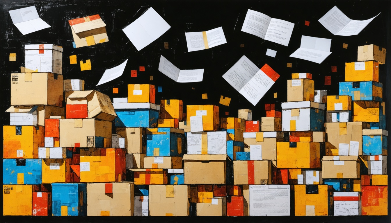 How AI Agents Automate Intermodal Container Tracking and Documentation Management