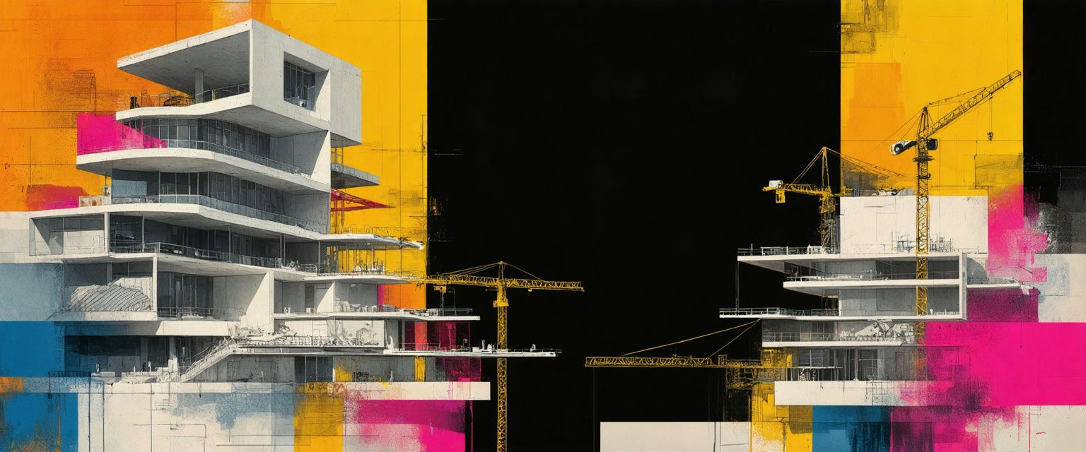 How AI Revolutionizes Construction: Automating Site Progress Updates & Scheduling