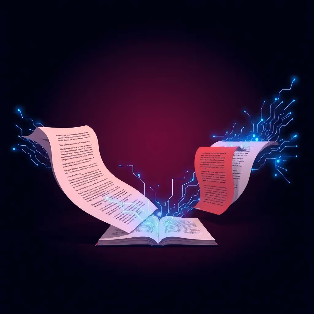 How Image to Text Eliminates Insurance Document Backlogs