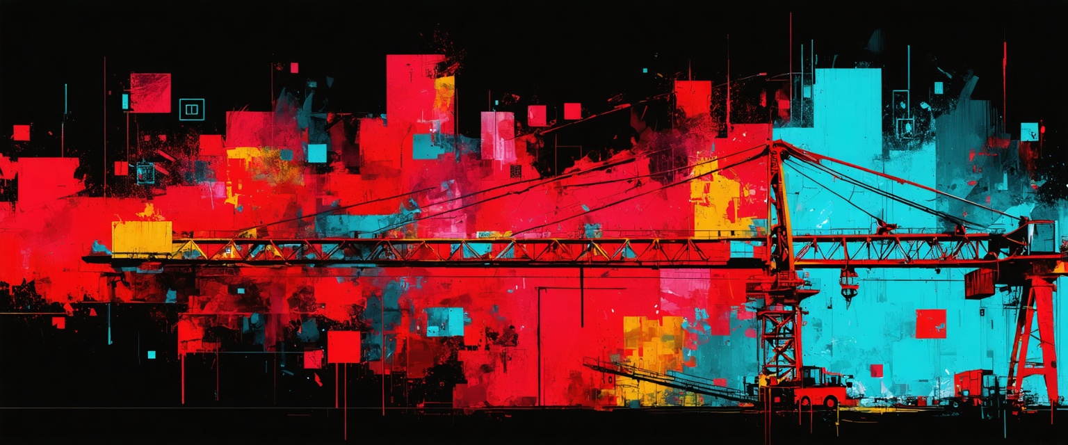 Leveraging AI for Seamless Task Automation & Accurate Forecasting in Construction