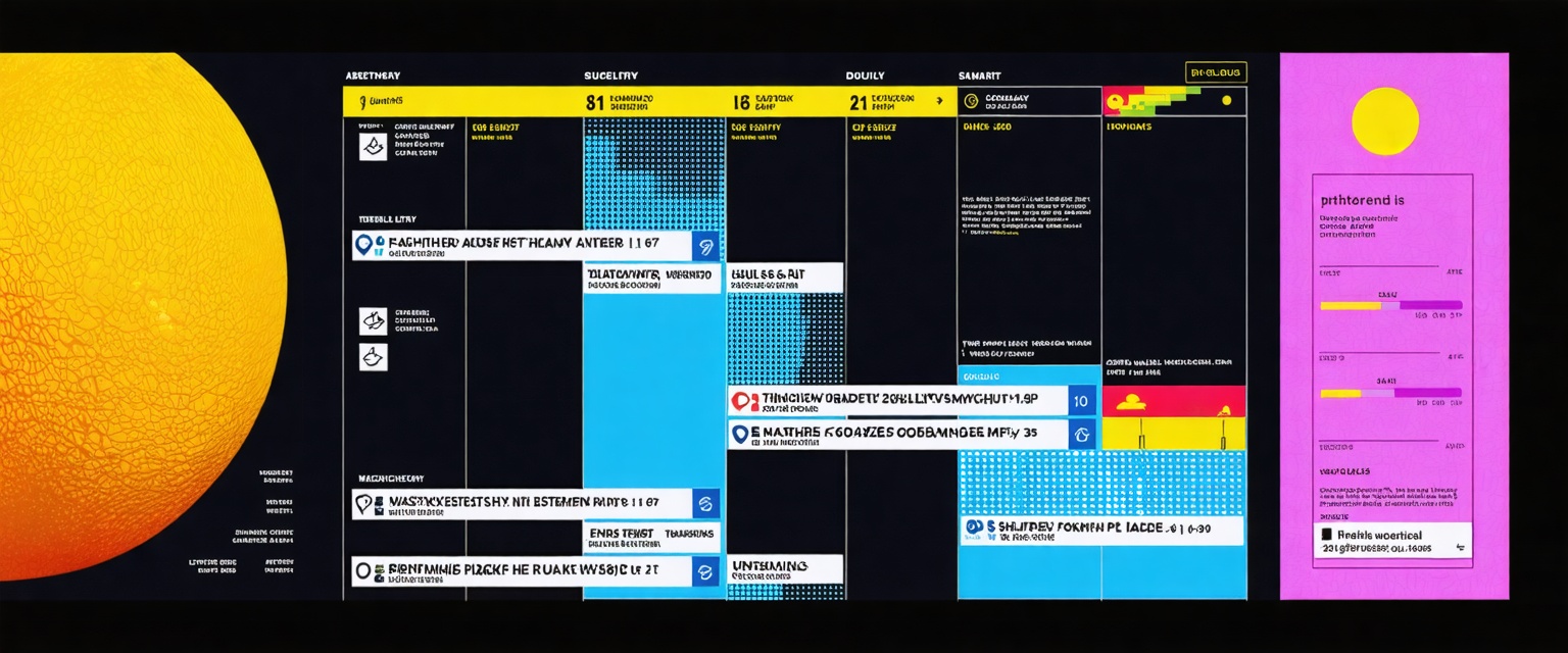 Revolutionize Construction Scheduling: How AI Agents Forecast Weather Impacts