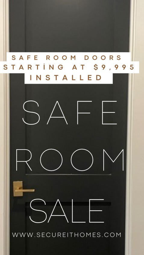 Custom Saferoom Installations and Features