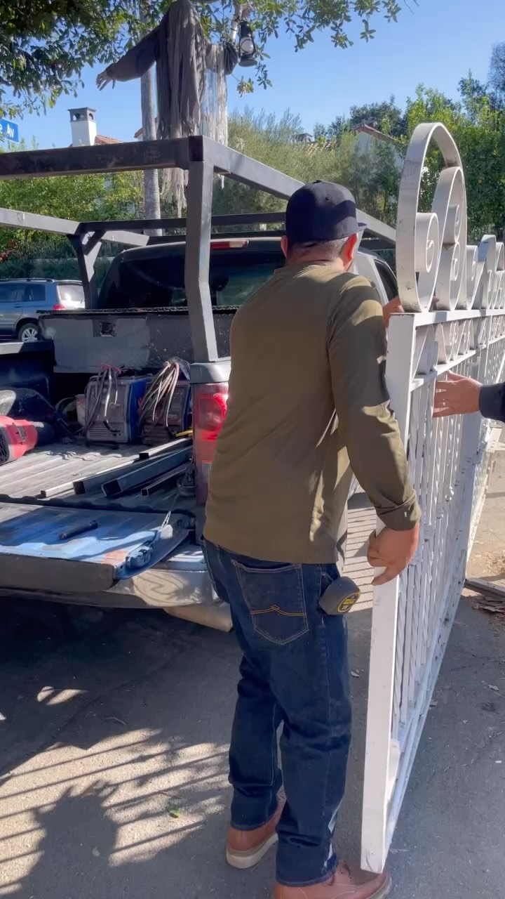 Custom Gate and Fence Installations