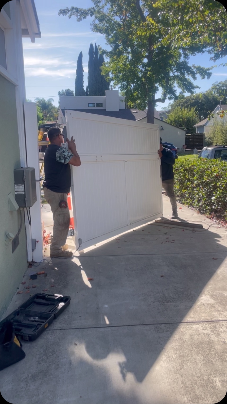 Custom Gate and Fence Installations