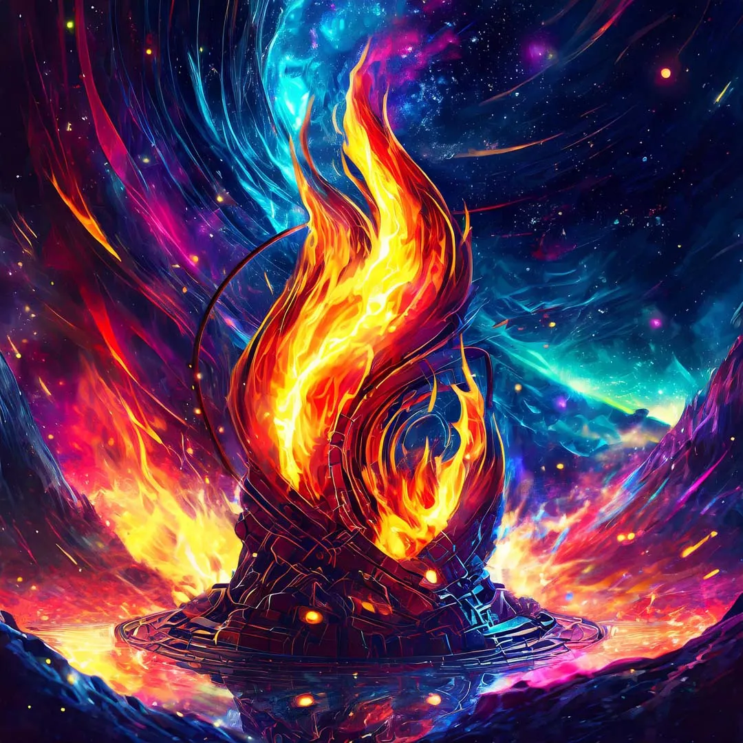 Article: What is Fire?